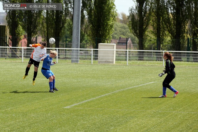 2013 - Tournois de football - Mai