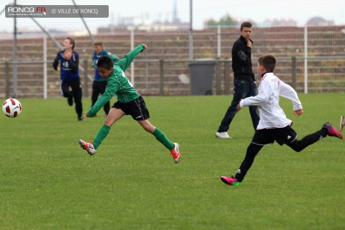 2013 - Tournois de football - Mai