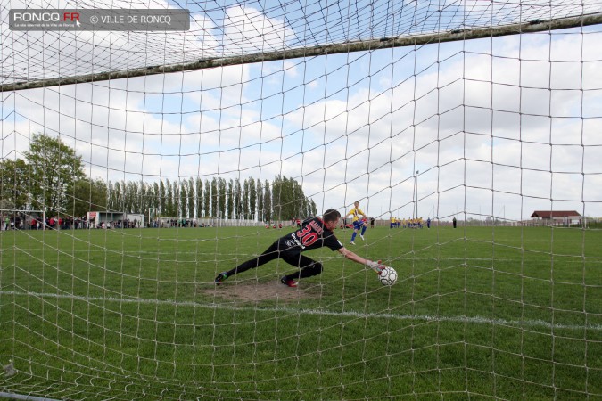 2013 - Tournois de football - Mai