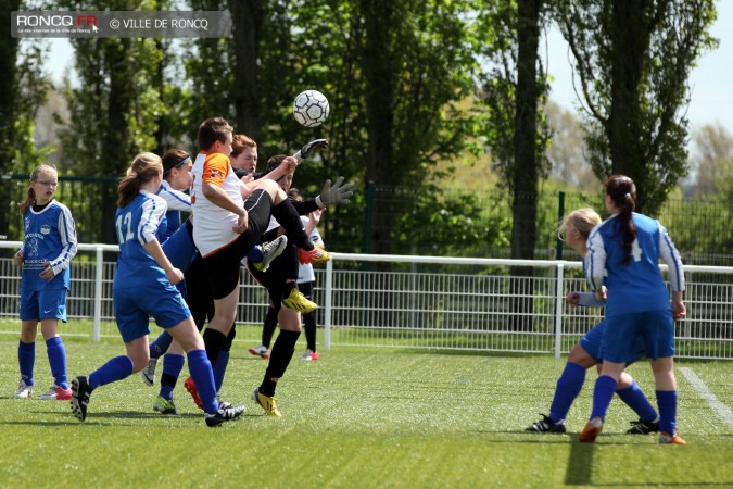 2013 - Tournois de football - Mai