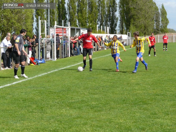 2013 - Tournois de football - Mai