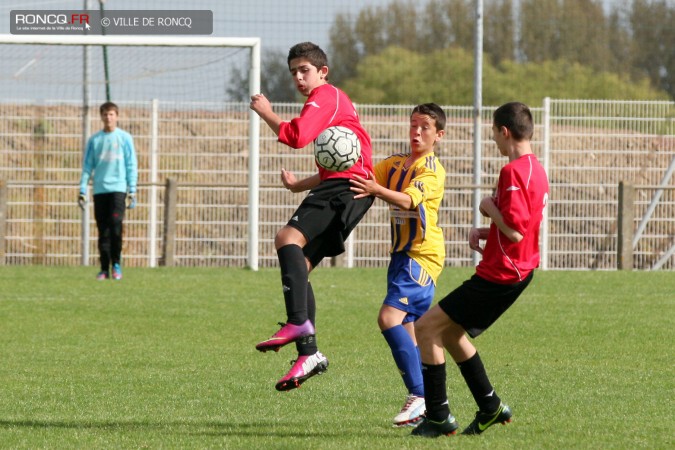 2013 - Tournois de football - Mai