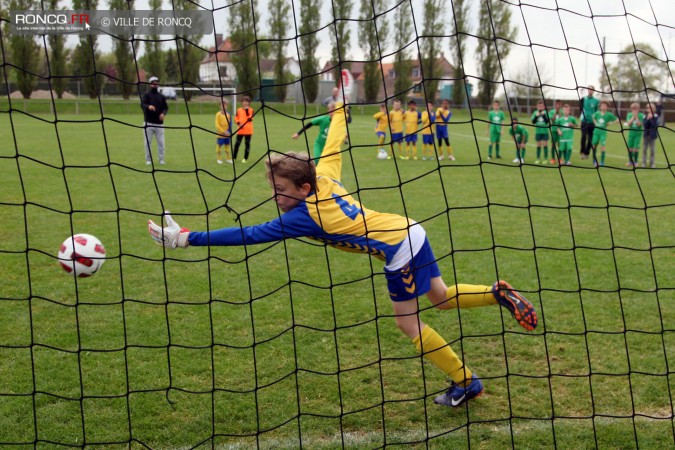 2013 - Tournois de football - Mai