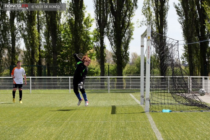 2013 - Tournois de football - Mai