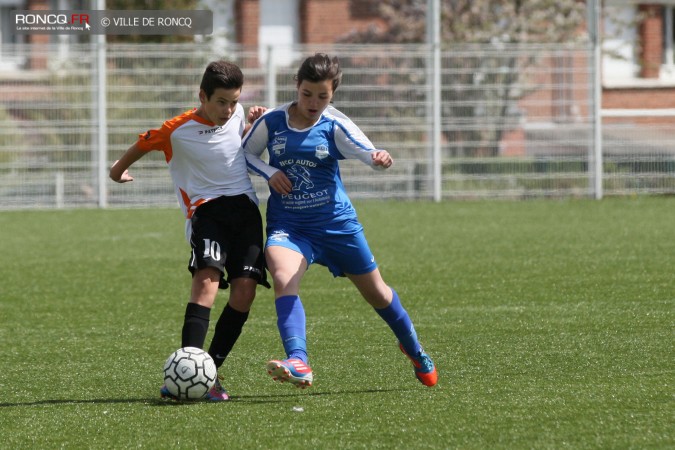 2013 - Tournois de football - Mai