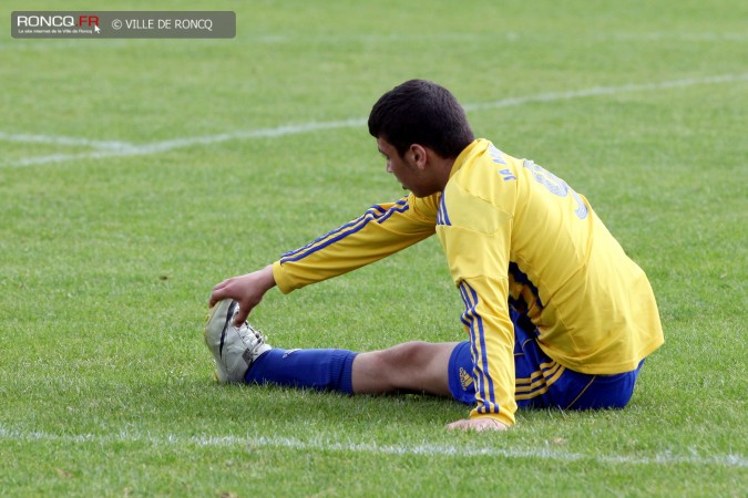 2013 - Tournois de football - Mai