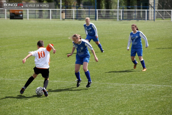 2013 - Tournois de football - Mai