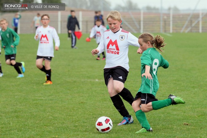 2013 - Tournois de football - Mai