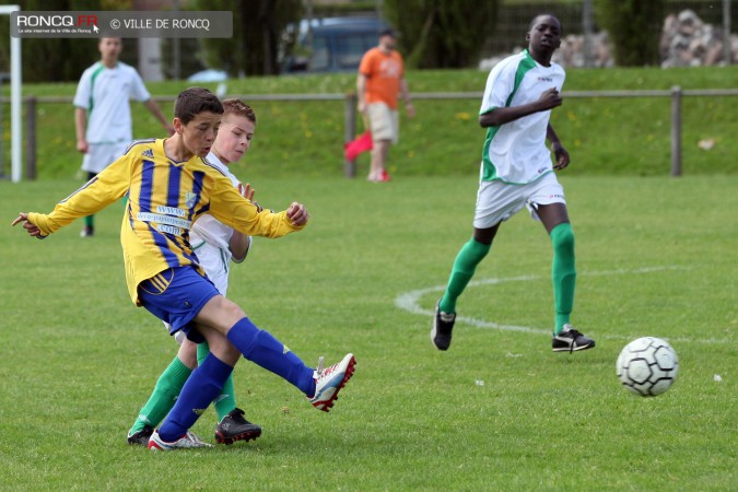 2013 - Tournois de football - Mai