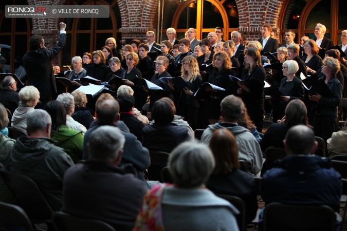 2013 - Musique sous les étoiles 27 juin