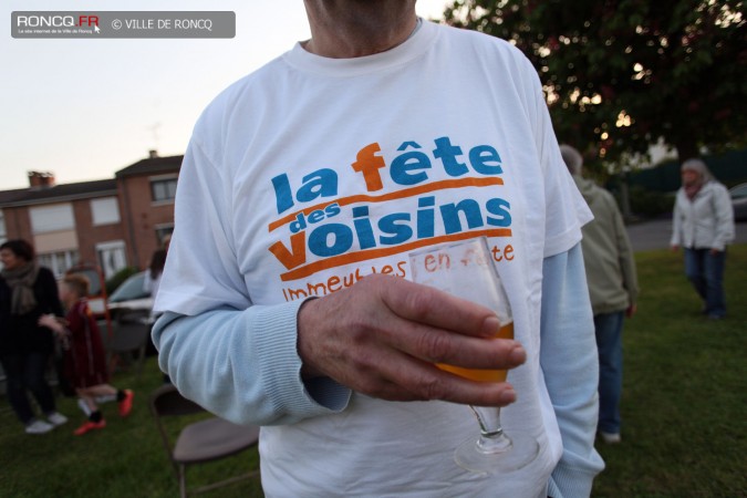 2013 - Fête des voisins