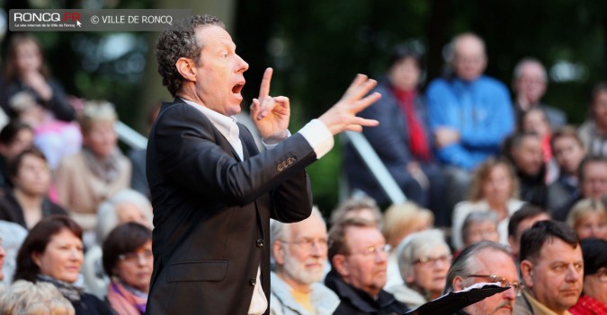 2013 - Musique sous les étoiles 27 juin