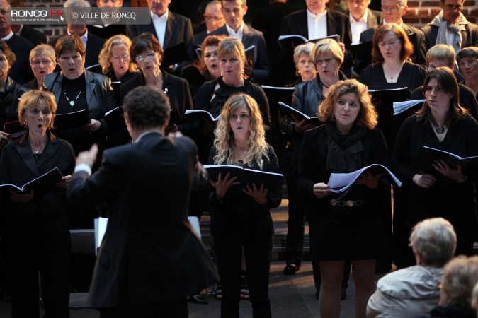 2013 - Musique sous les étoiles 27 juin