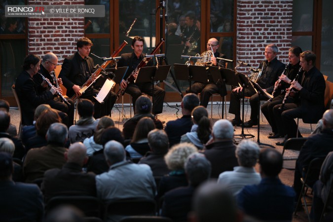 2013 - Musique sous les étoiles 29 juin