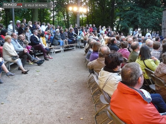 2013 - Musique sous les étoiles 30 juin