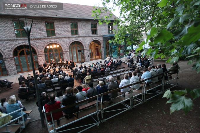 2013 - Musique sous les étoiles 29 juin