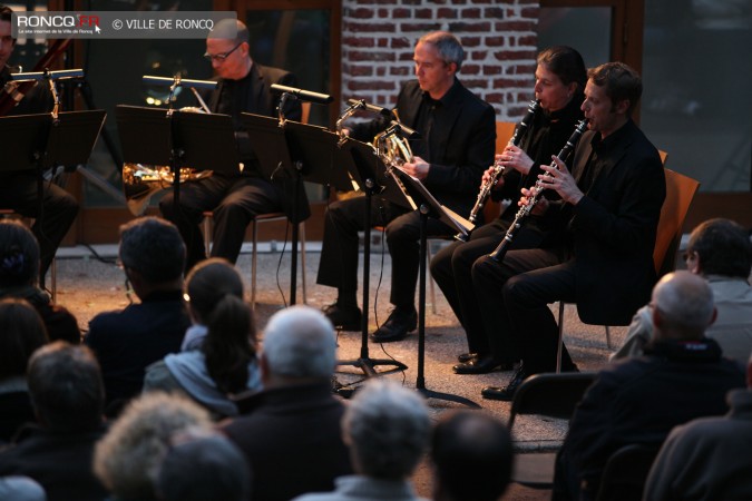 2013 - Musique sous les étoiles 29 juin