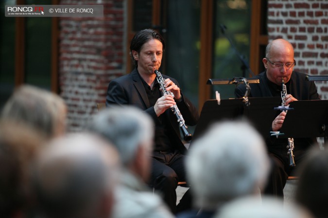 2013 - Musique sous les étoiles 29 juin