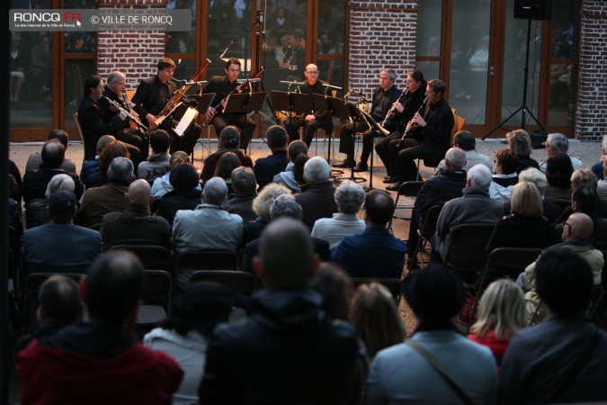 2013 - Musique sous les étoiles 29 juin