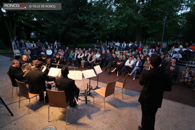 2013 - Musique sous les étoiles 29 juin