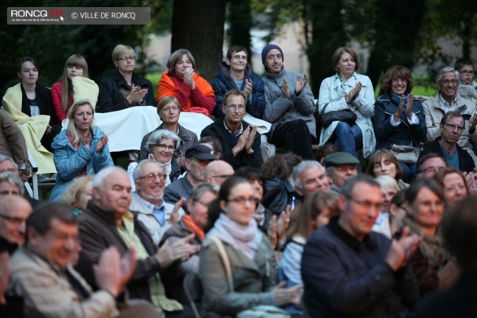 2013 - Musique sous les étoiles 29 juin