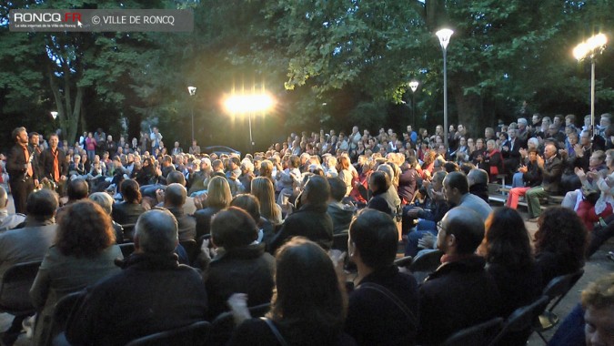 2013 - Musique sous les étoiles 30 juin