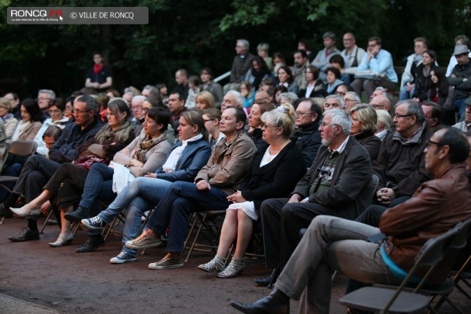 2013 - Musique sous les étoiles 29 juin