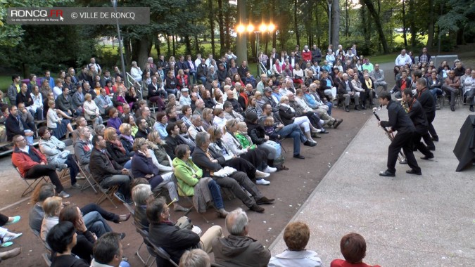 2013 - Musique sous les étoiles 30 juin