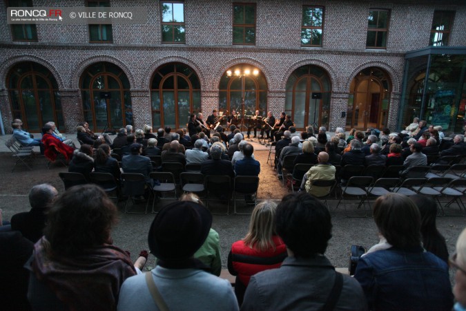 2013 - Musique sous les étoiles 29 juin