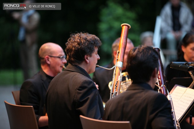 2013 - Musique sous les étoiles 29 juin