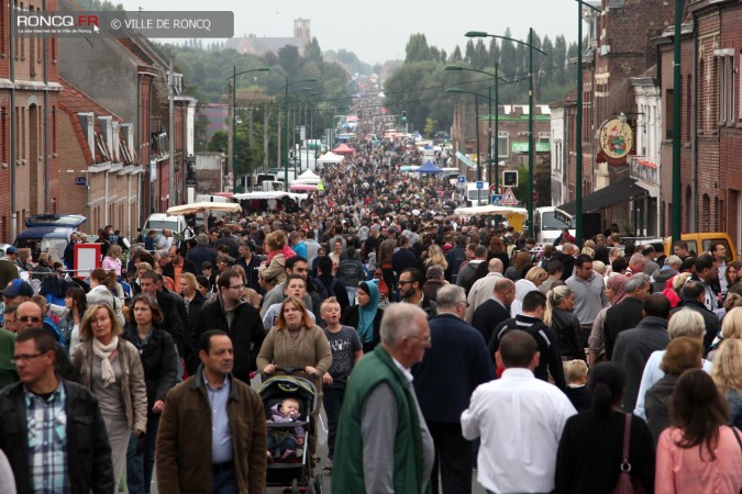 2013 - Marché aux puces de septembre