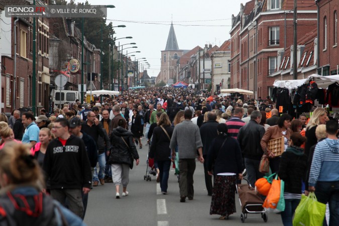 2013 - Marché aux puces de septembre