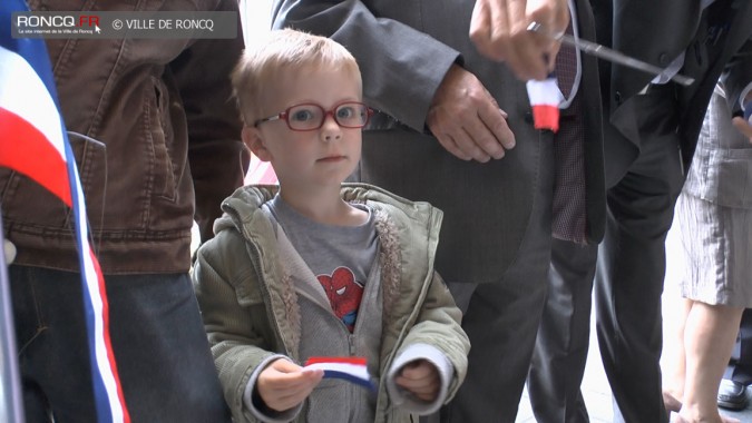 2013 - Inauguration de la Maison Petite Enfance