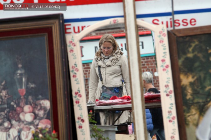 2013 - Marché aux puces de septembre