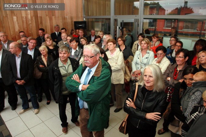 2013 - Inauguration de la Maison Petite Enfance