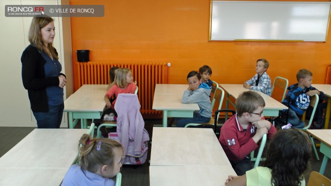 2013 - Rentrée scolaire