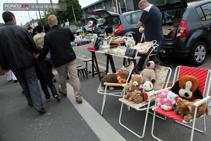 2013 - Marché aux puces de septembre