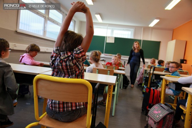 2013 - Rentrée scolaire