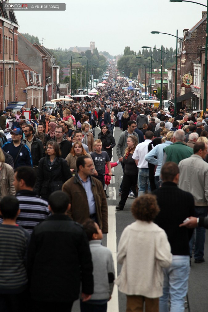 2013 - Marché aux puces de septembre