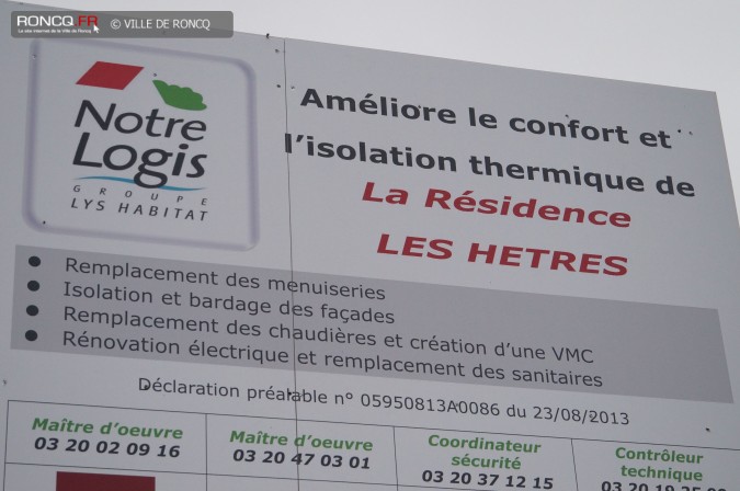 2014 - Hetres rehabili