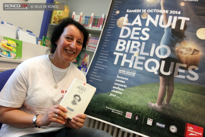 2014 - Nuit biblio