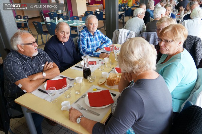 2014 - aquagym et resto convivial