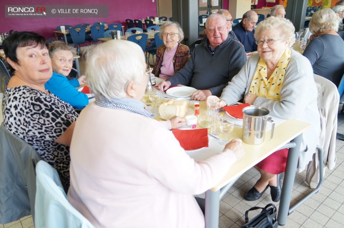 2014 - aquagym et resto convivial