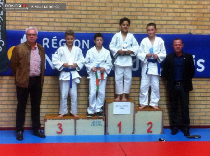 2014 - Judo debut saison