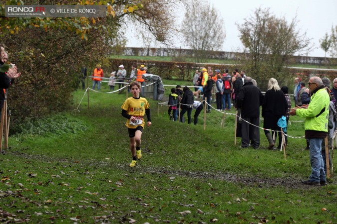 2014 - Cross Leurent