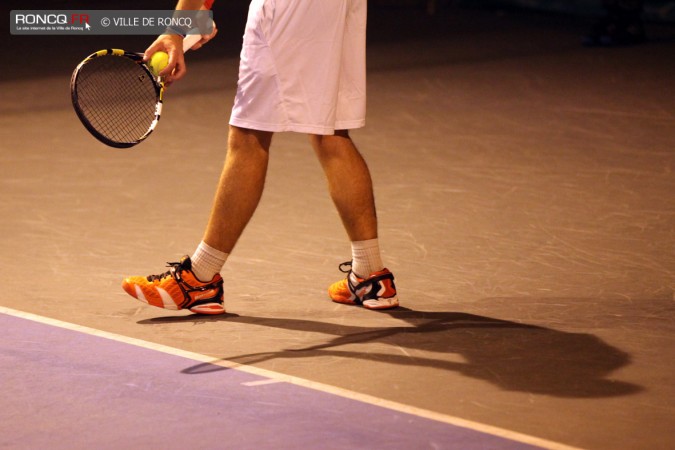 2014 - Tennis