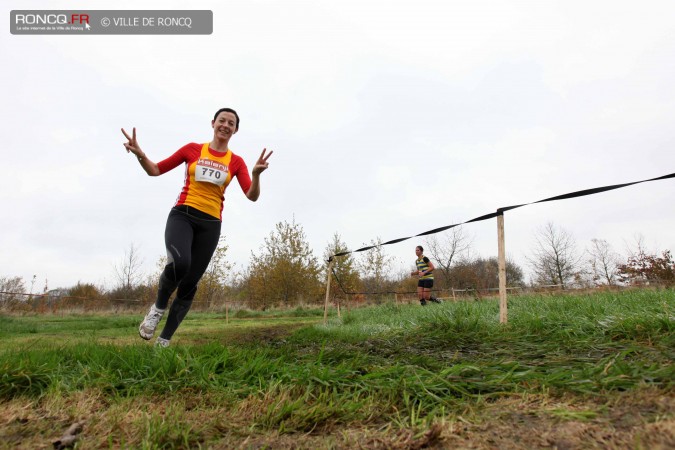 2014 - Cross Leurent