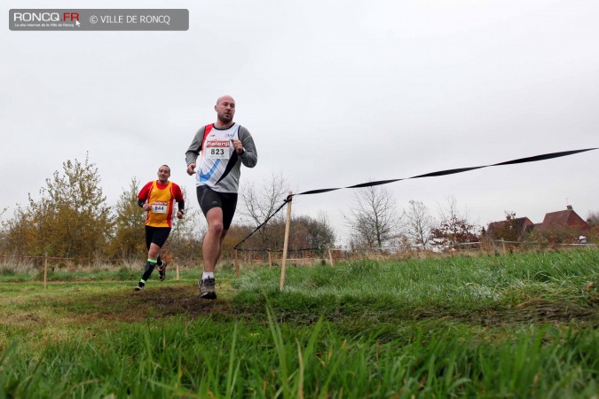 2014 - Cross Leurent