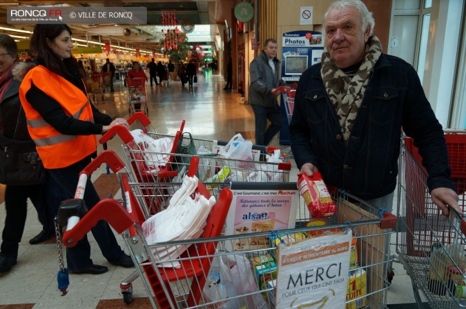 2014 - banque alimentaire