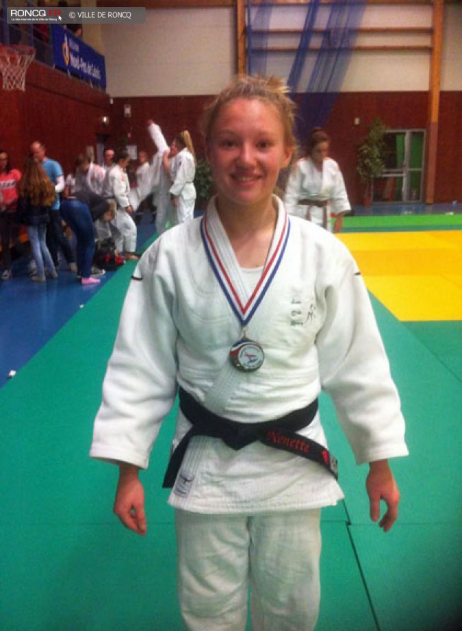 2014 - Judo debut saison